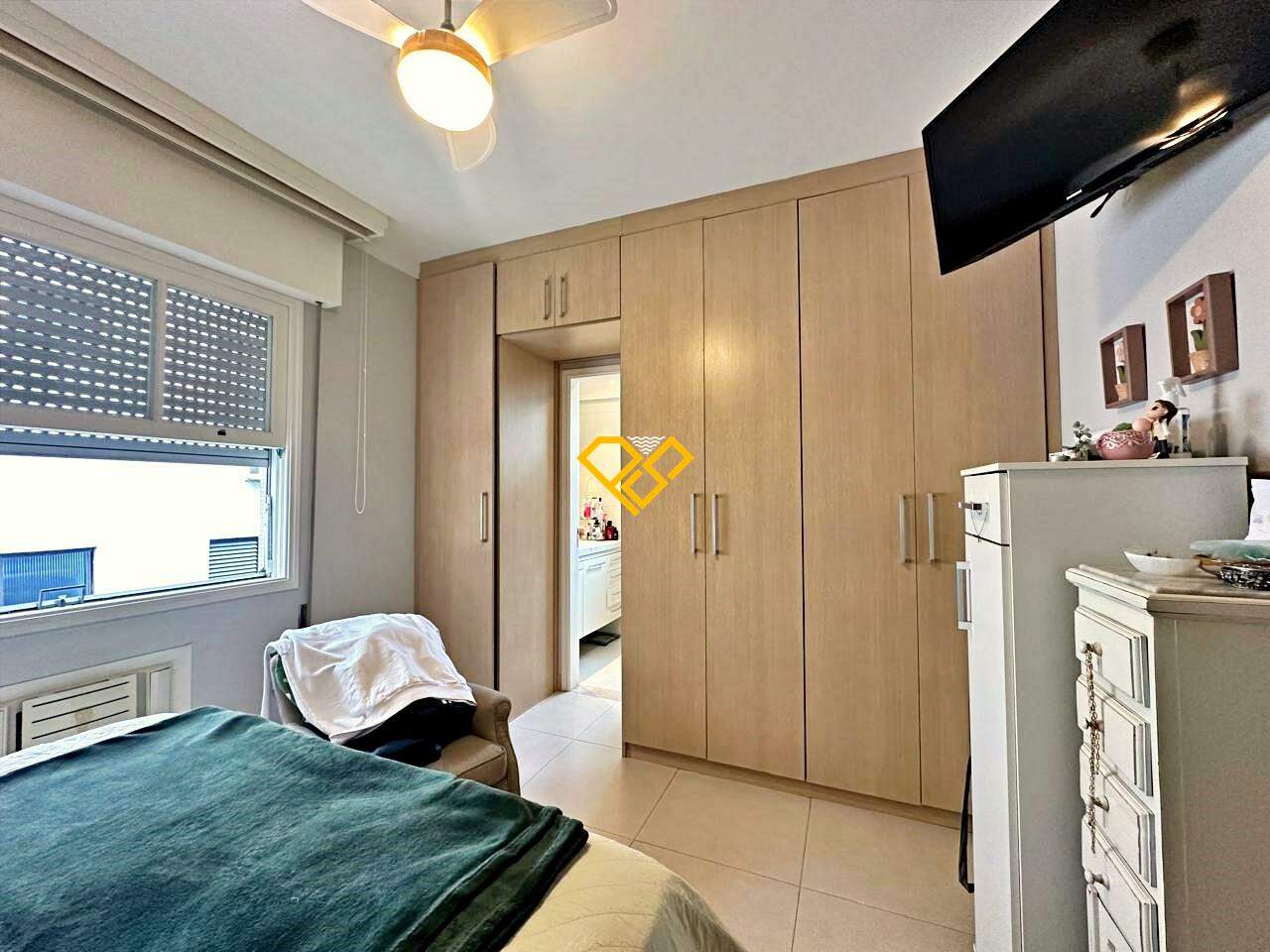 Apartamento à venda no Aparecida: Dormitório 1 - suíte