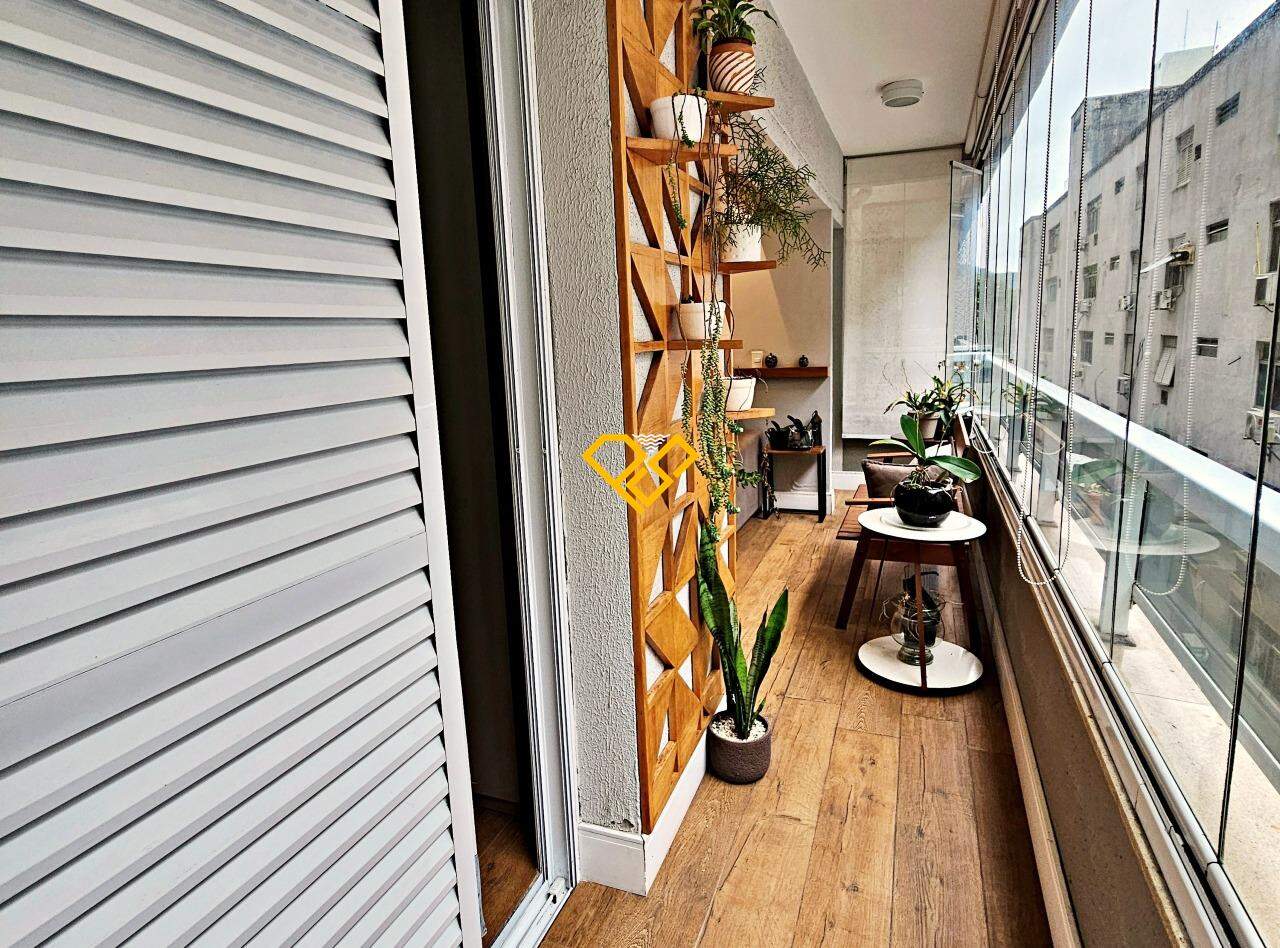 Apartamento à venda no José Menino: 