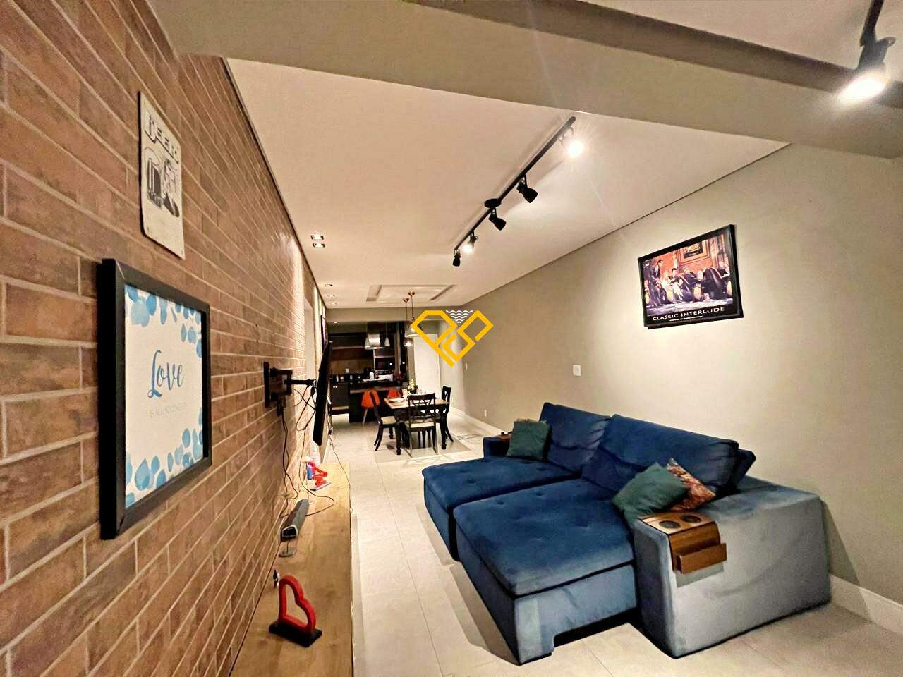 Apartamento à venda no Campo Grande: Sala