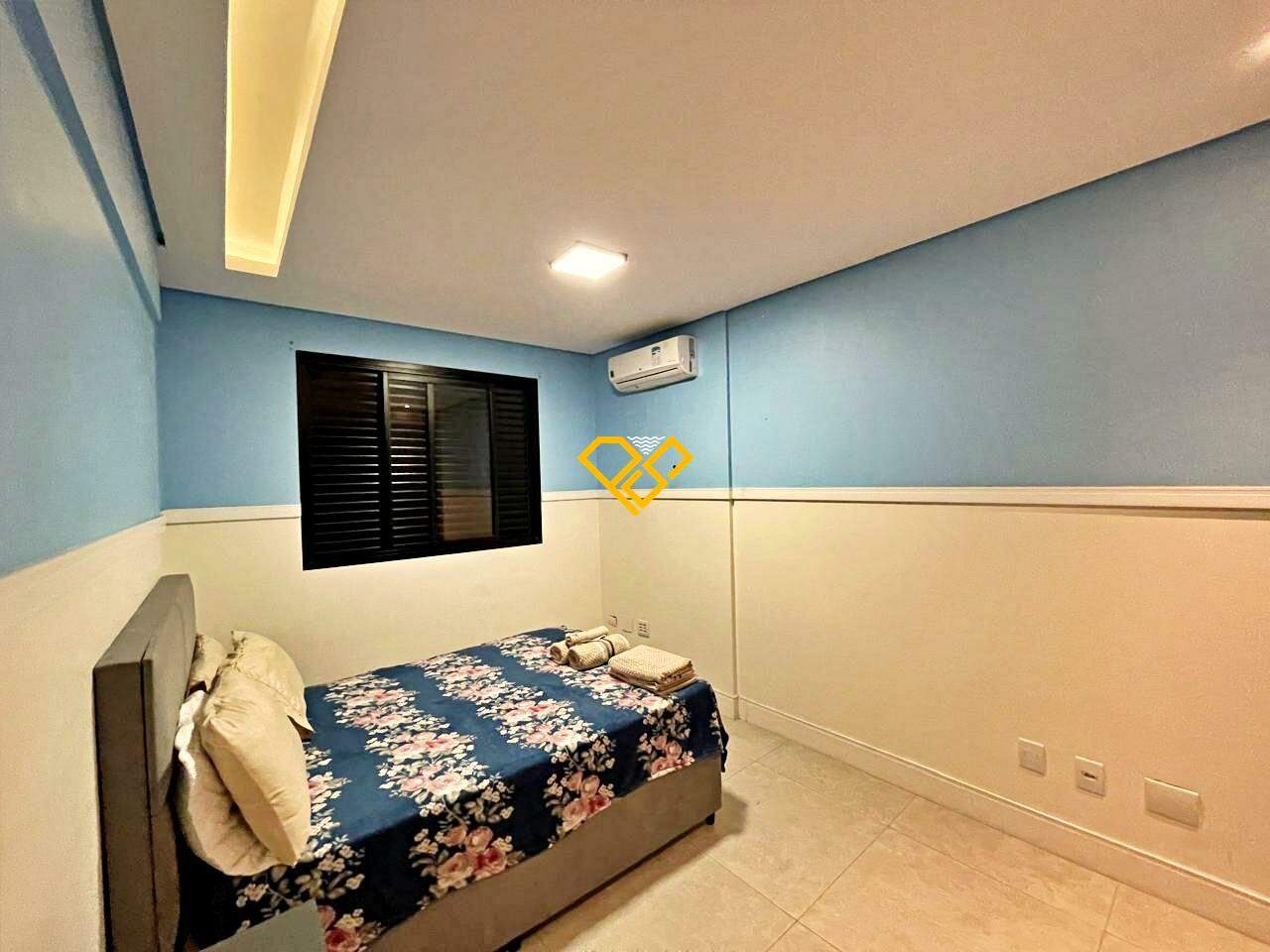 Apartamento à venda no Campo Grande: Dormitório 2
