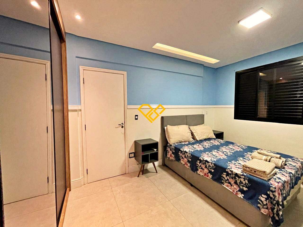Apartamento à venda no Campo Grande: Dormitório 2