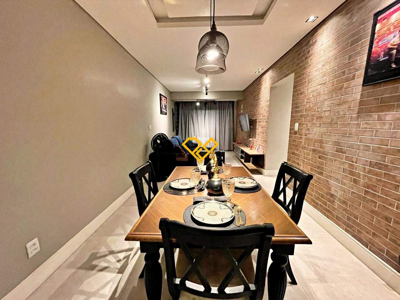Apartamento à venda no Campo Grande: Sala