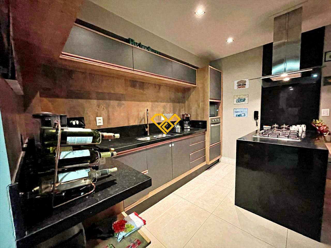 Apartamento à venda no Campo Grande: Cozinha