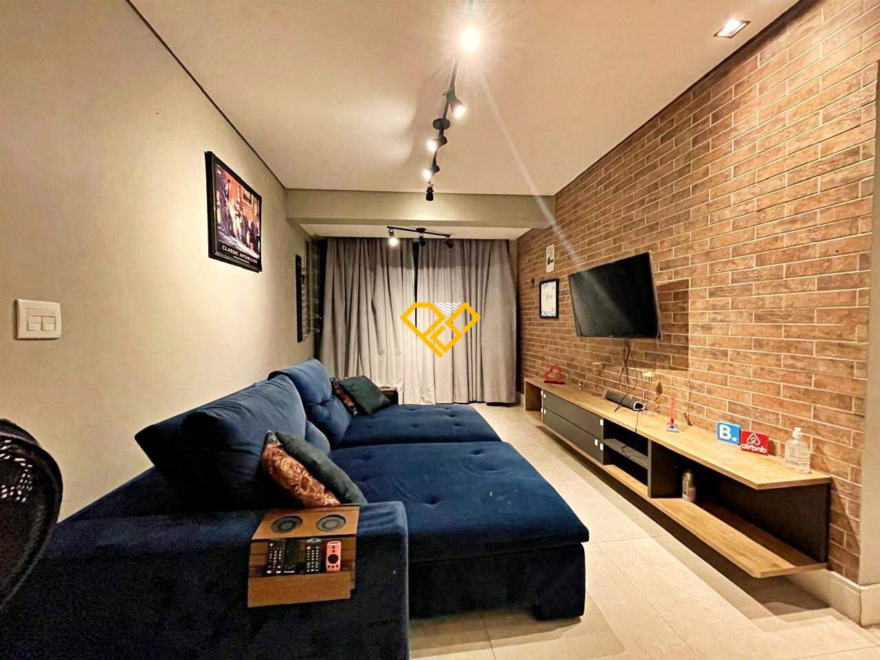 Apartamento à venda no Campo Grande: Sala