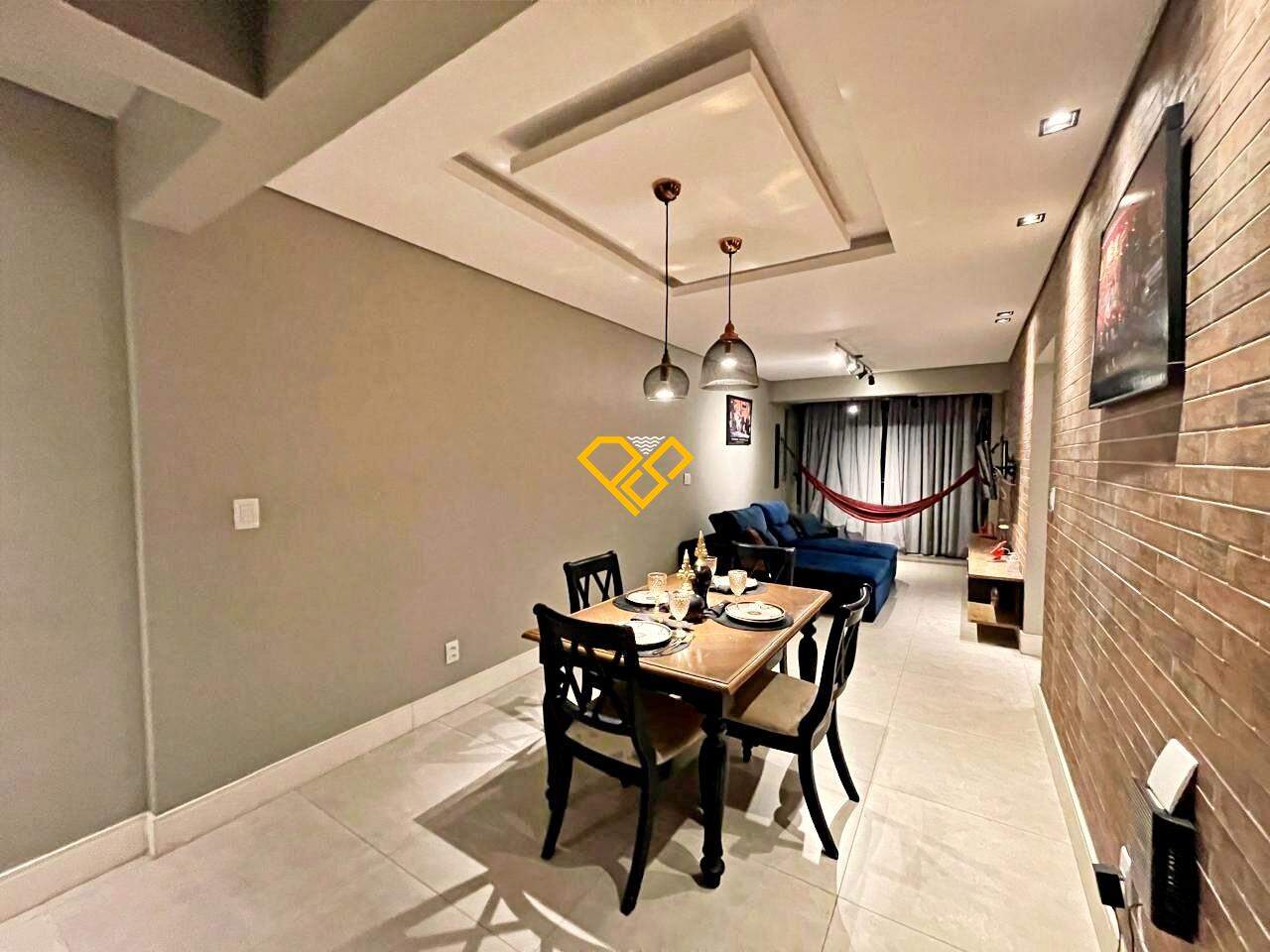 Apartamento à venda no Campo Grande: Sala