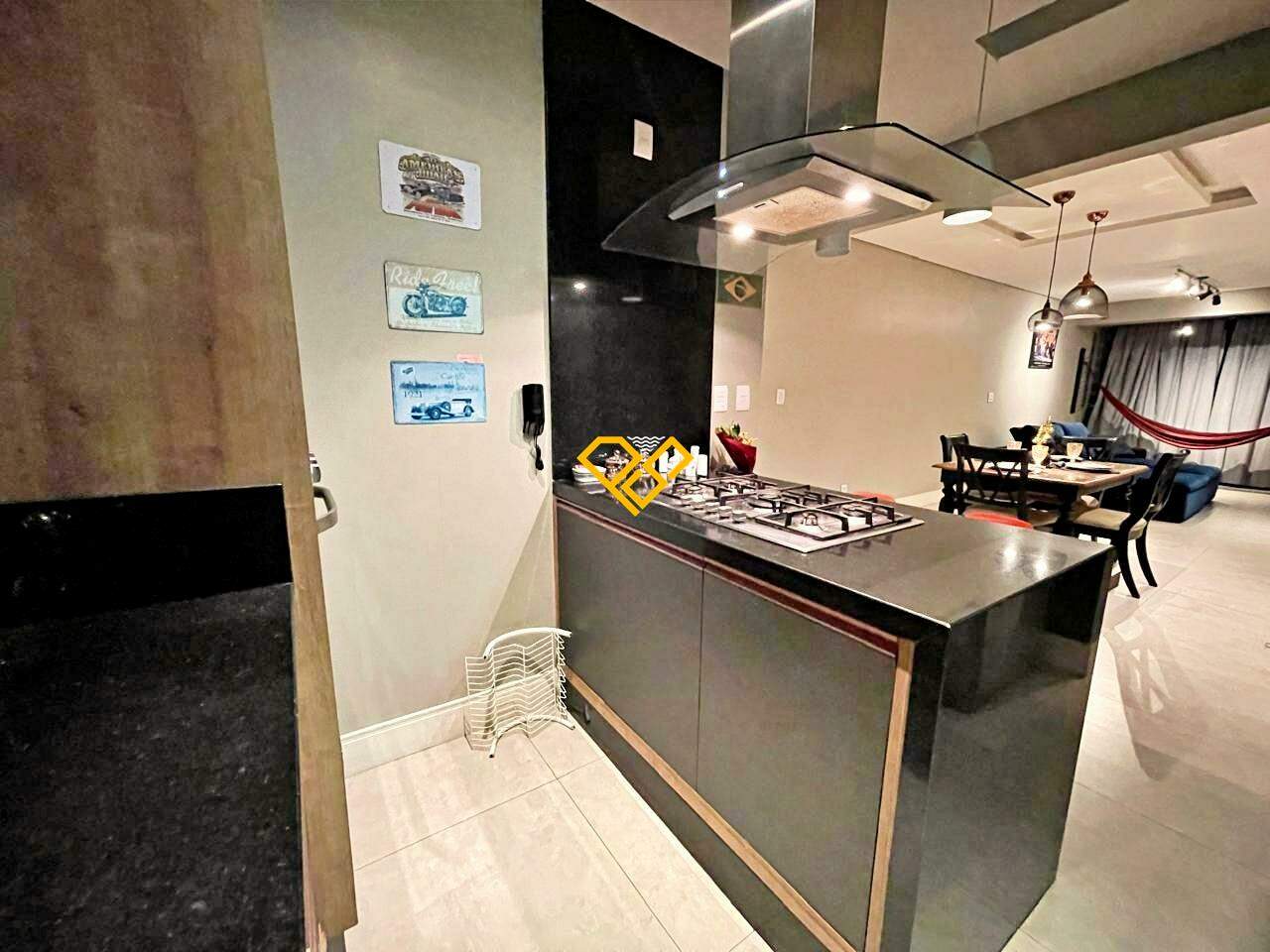 Apartamento à venda no Campo Grande: Cozinha