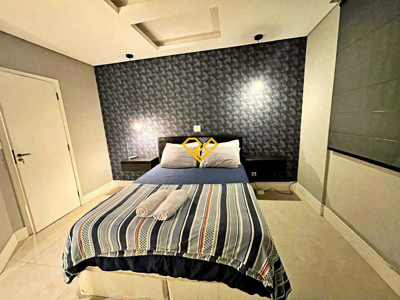 Apartamento à venda no Campo Grande: Dormitório 1 - suíte