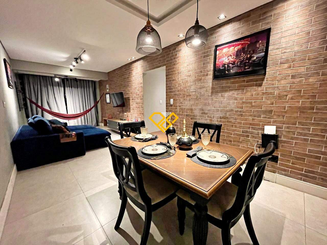 Apartamento à venda no Campo Grande: Sala
