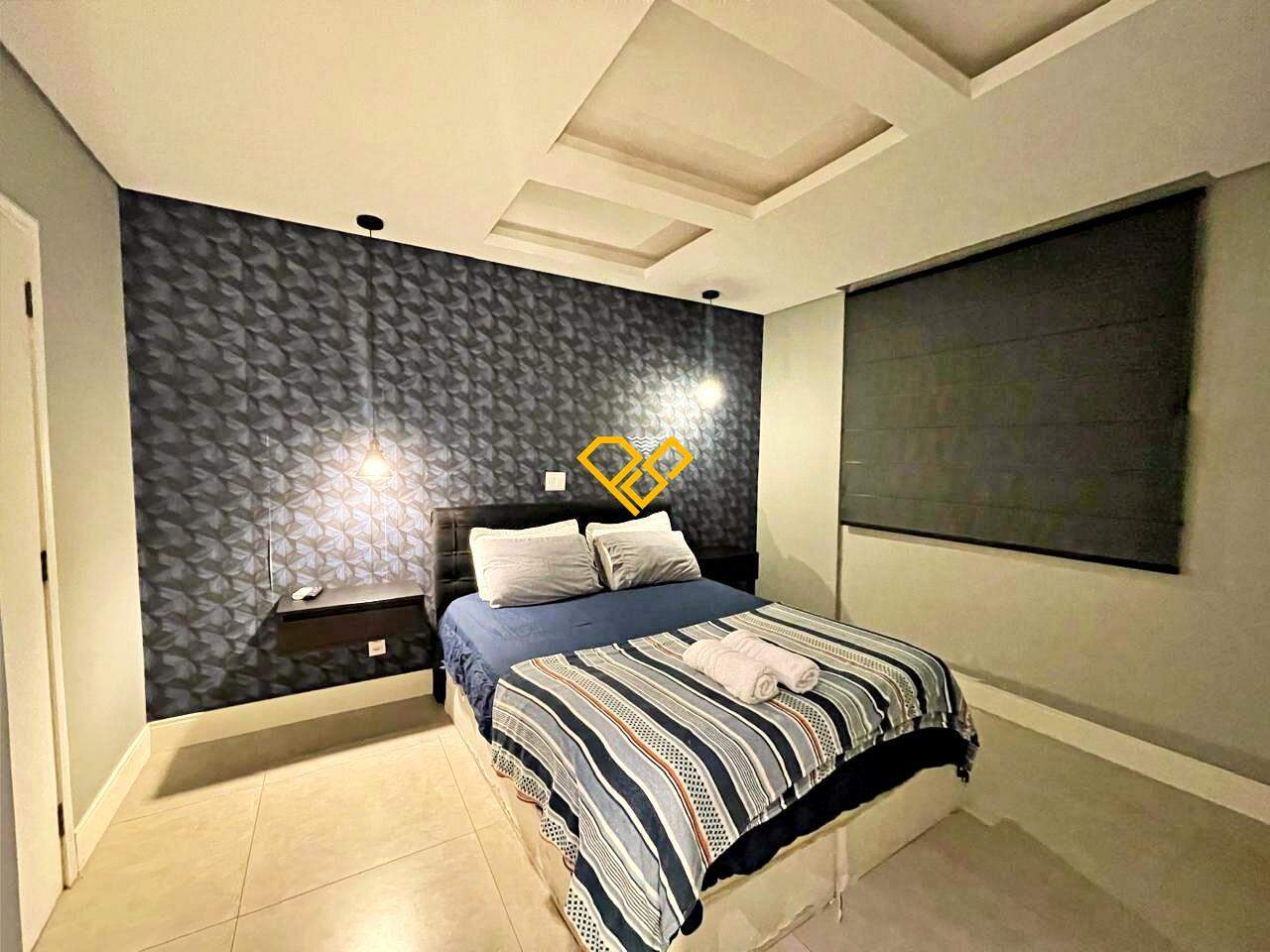 Apartamento à venda no Campo Grande: Dormitório 1 - suíte