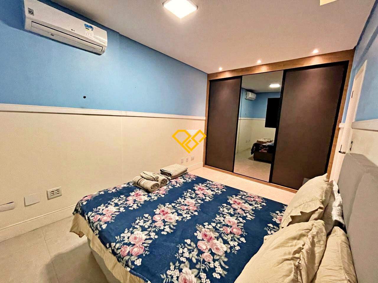 Apartamento à venda no Campo Grande: Dormitório 2