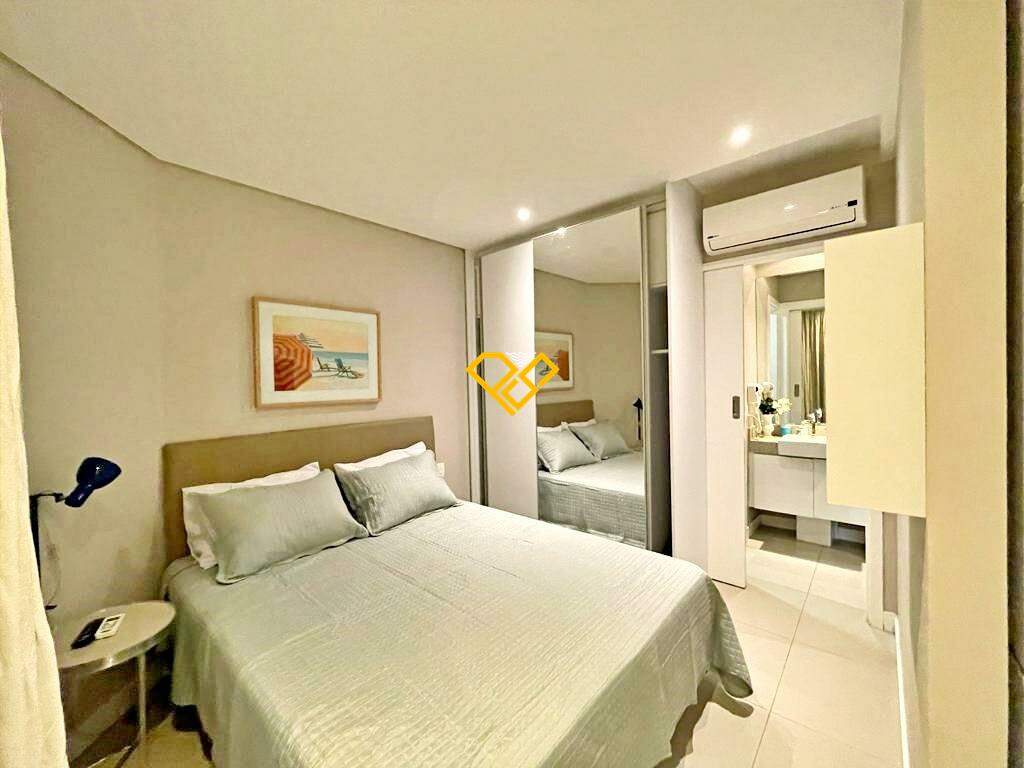 Apartamento à venda no Pompéia: Dormitório