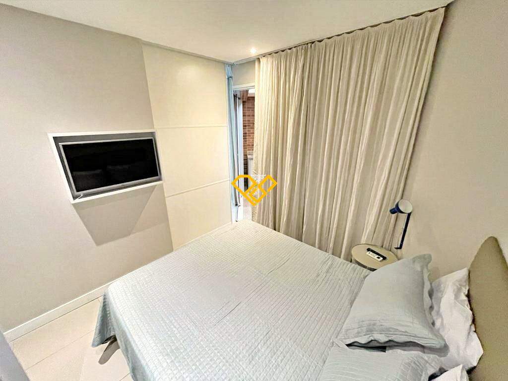 Apartamento à venda no Pompéia: Dormitório