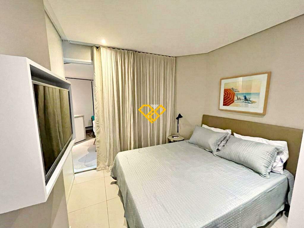 Apartamento à venda no Pompéia: Dormitório