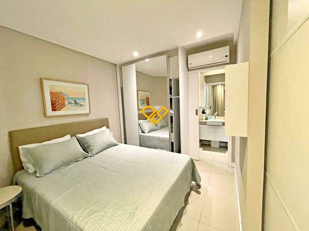 Apartamento à venda no Pompéia: Dormitório