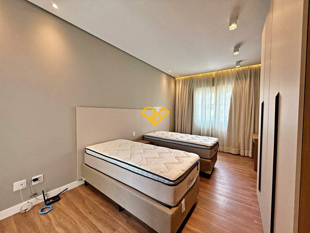 Apartamento à venda no Gonzaga: Dormitório 2 - suíte