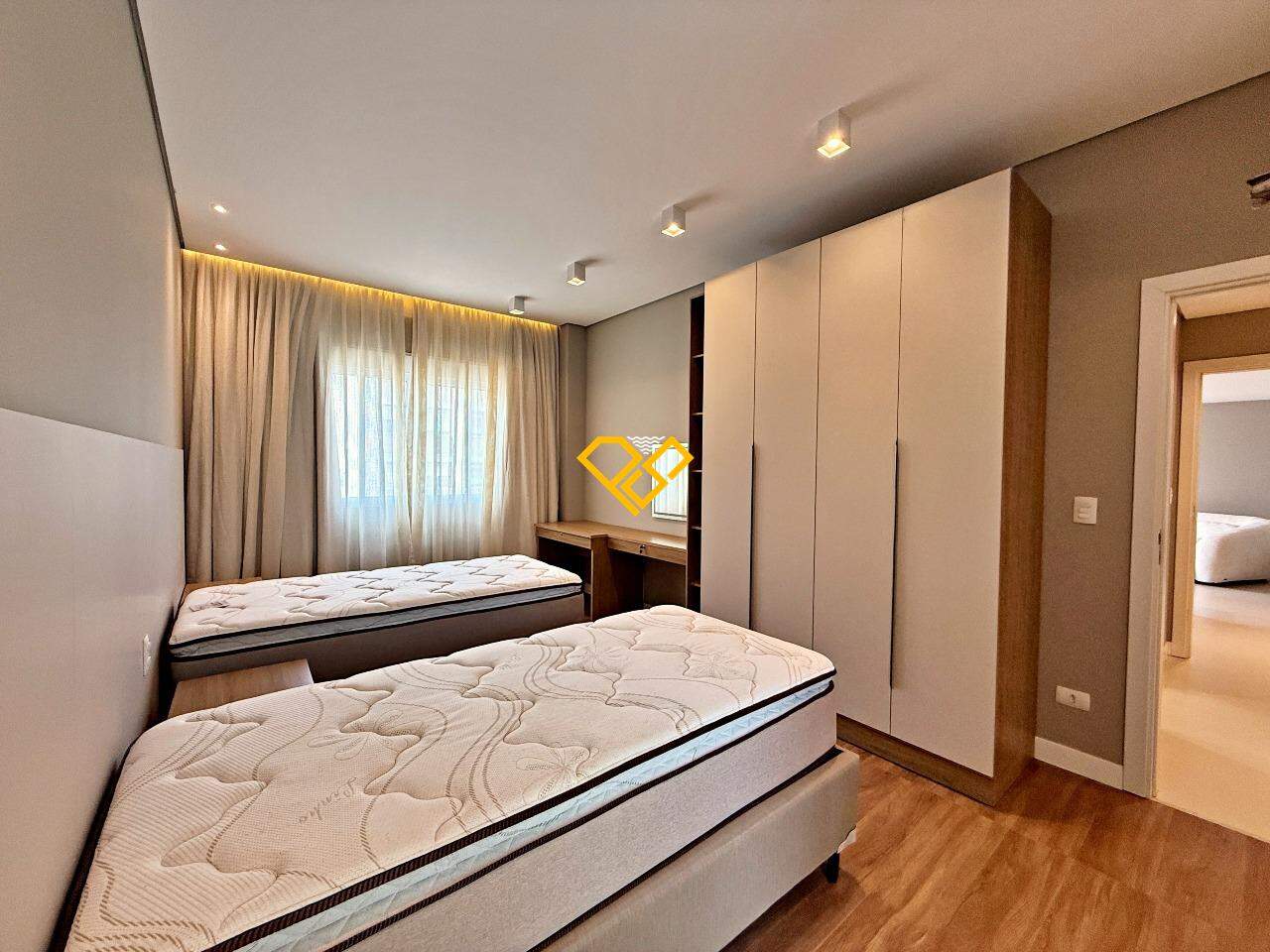 Apartamento à venda no Gonzaga: Dormitório 2 - suíte