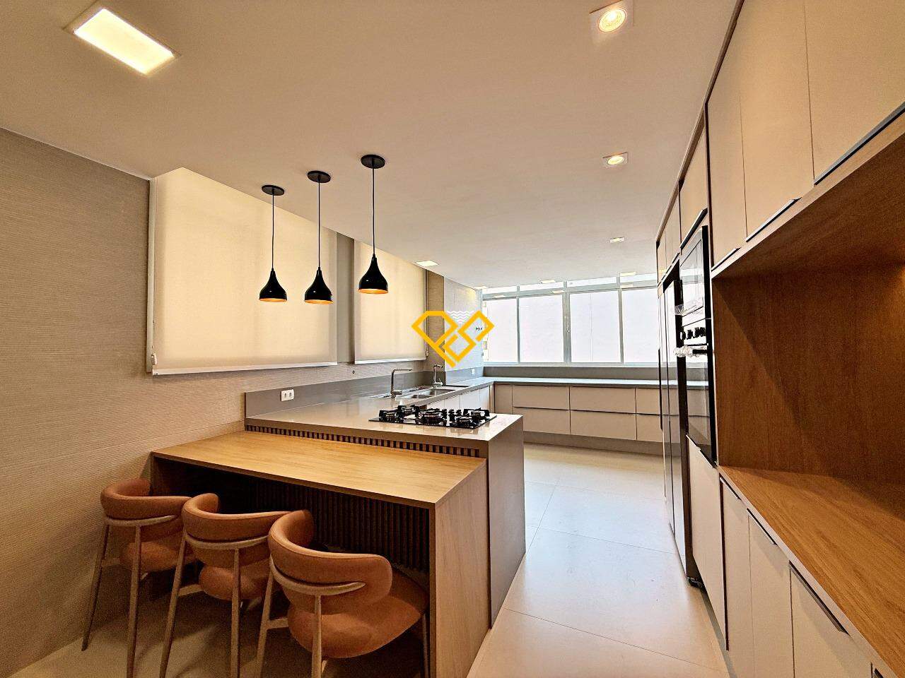 Apartamento à venda no Gonzaga: Cozinha