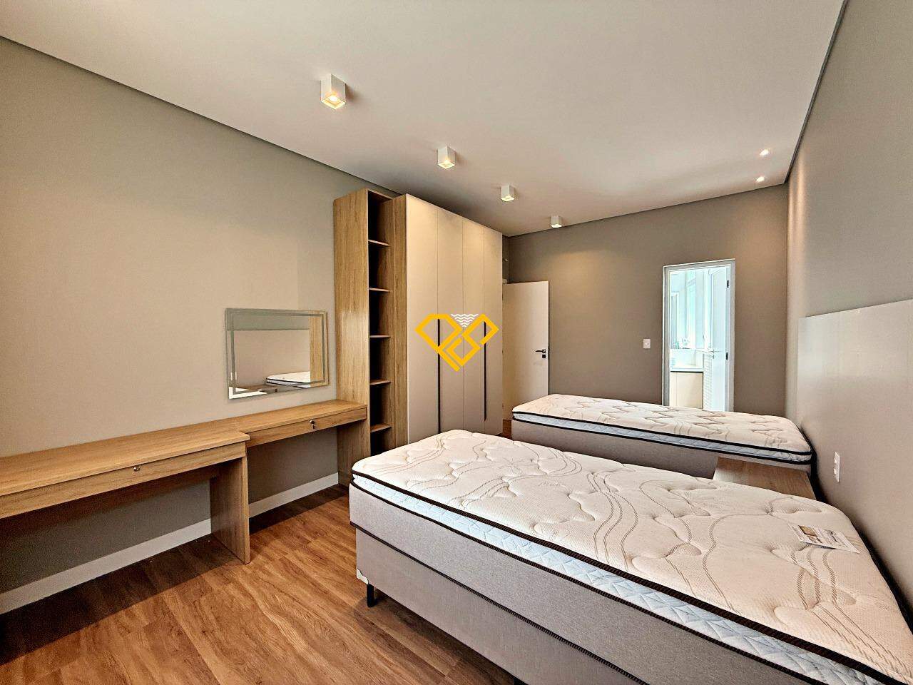 Apartamento à venda no Gonzaga: Dormitório 2 - suíte