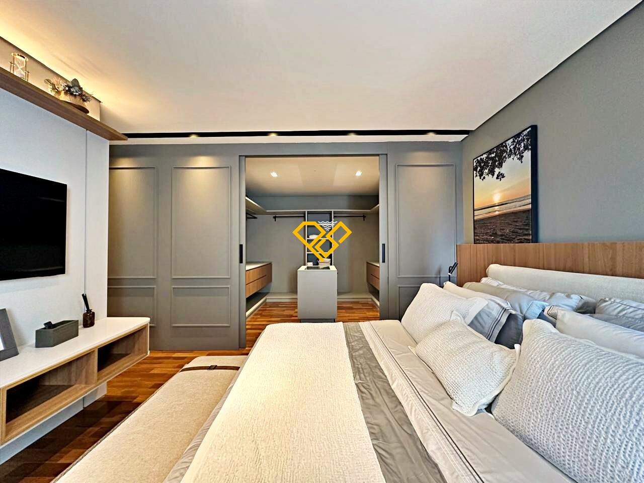 Apartamento à venda no Boqueirão: Suíte 1 - master