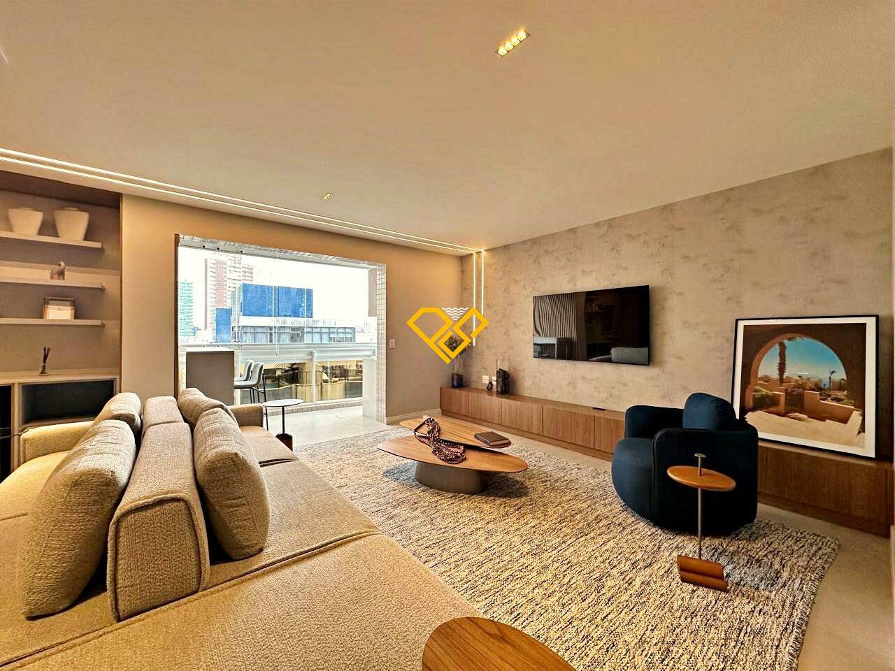 Apartamento à venda no Boqueirão: Sala