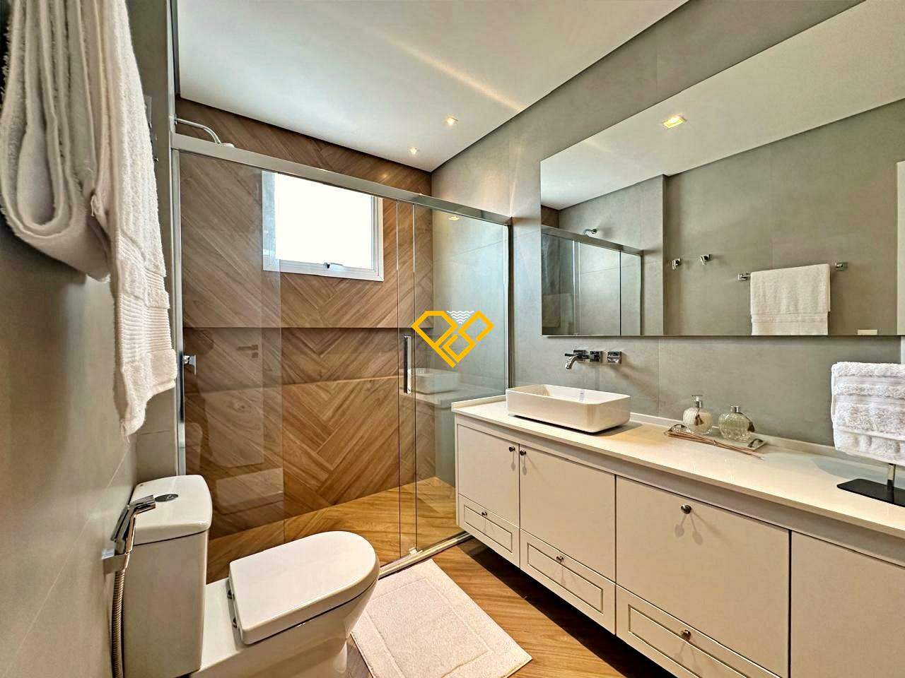 Apartamento à venda no Boqueirão: Wc suíte 3