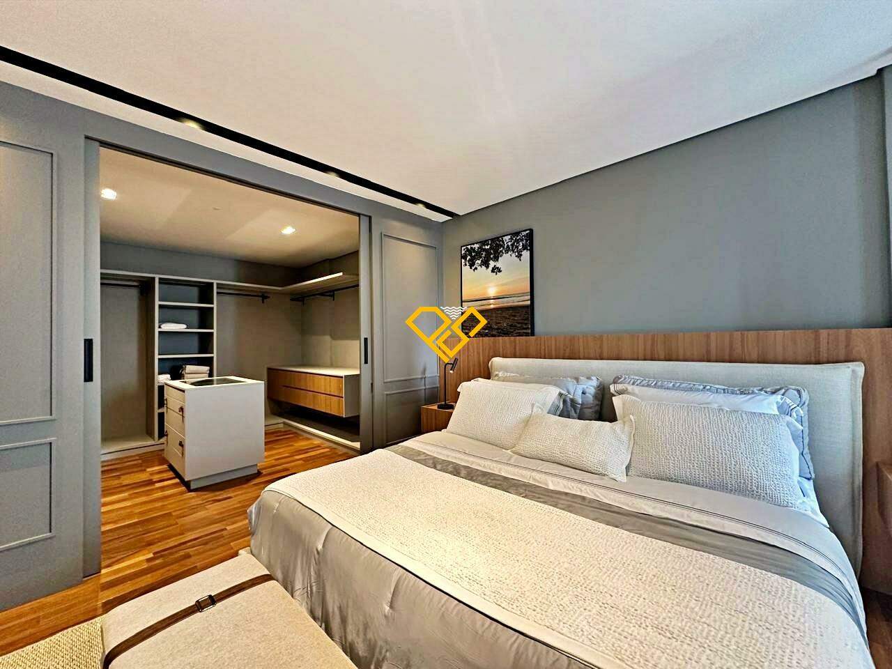 Apartamento à venda no Boqueirão: Suíte 1 - master
