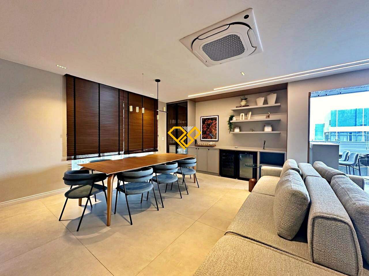 Apartamento à venda no Boqueirão: Sala