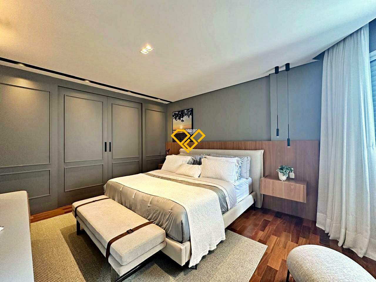 Apartamento à venda no Boqueirão: Suíte 1 - master