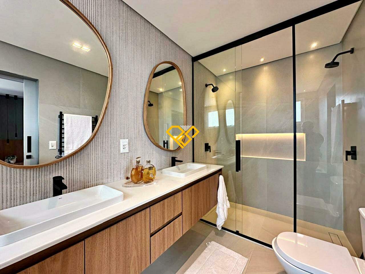 Apartamento à venda no Boqueirão: Wc suíte 1 - master