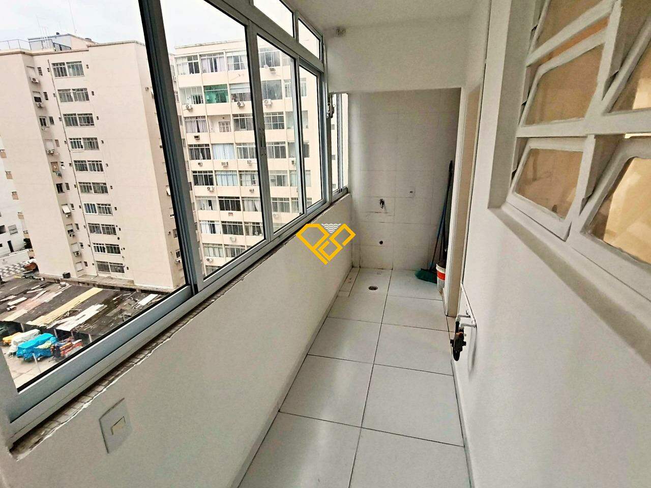 Apartamento à venda no Boqueirão: Área de serviço