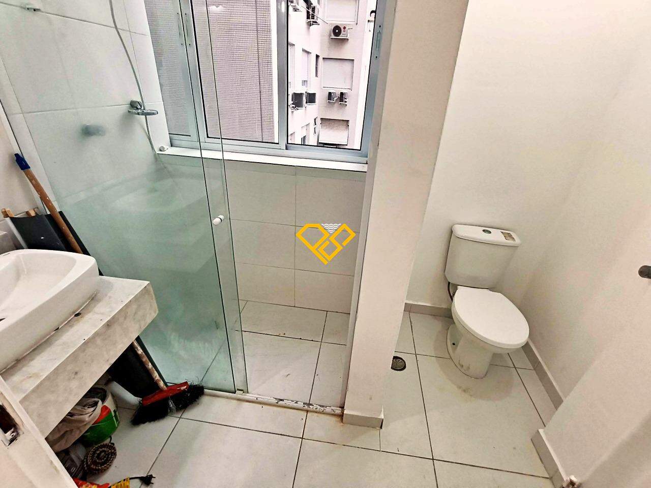 Apartamento à venda no Boqueirão: Wc de serviço