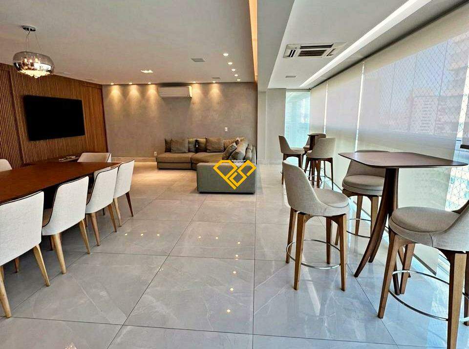 Apartamento à venda no Gonzaga: 
