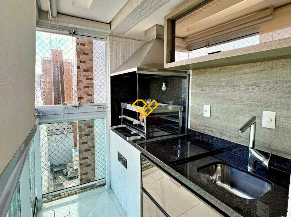Apartamento à venda no Gonzaga: 