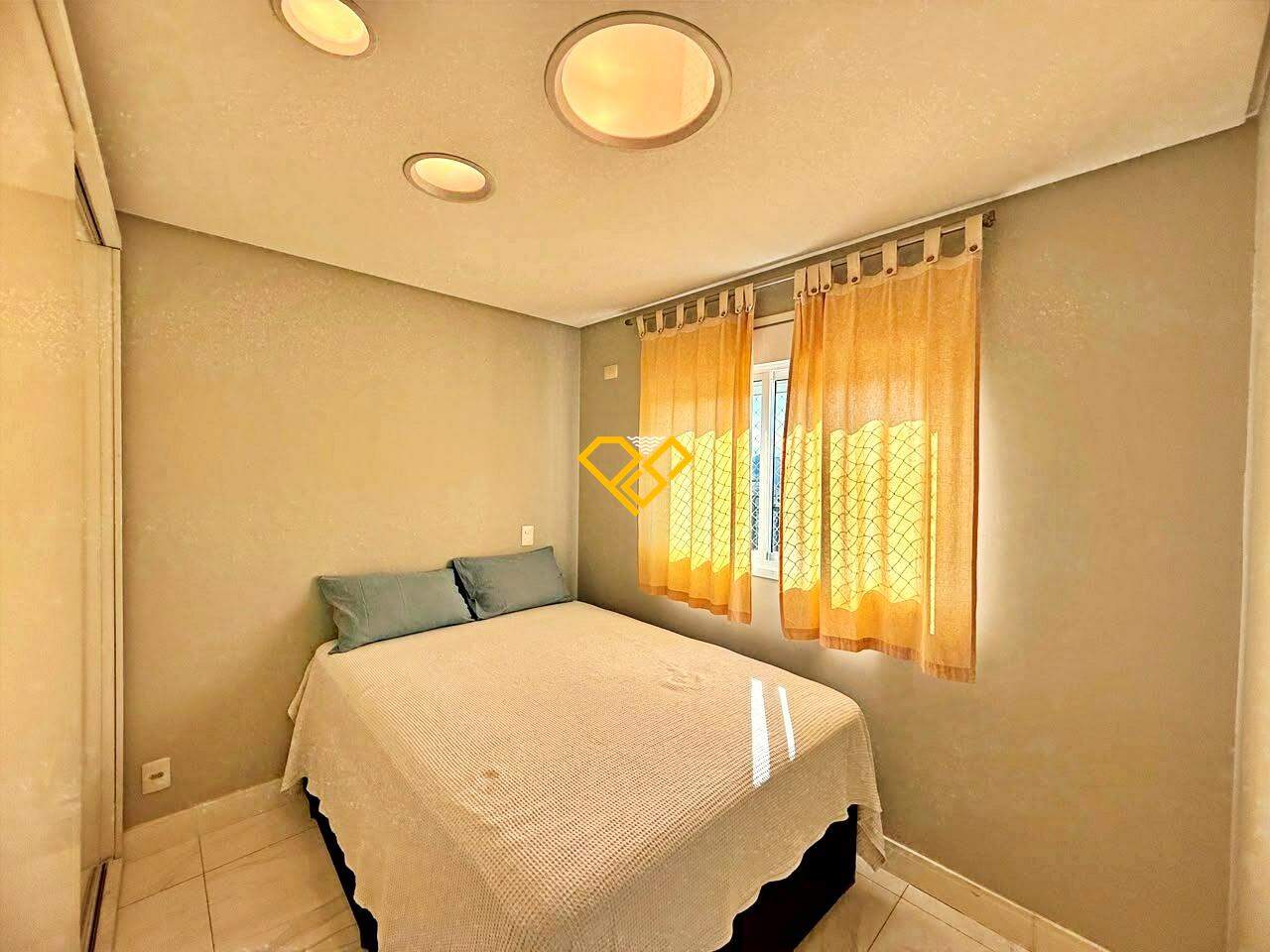Apartamento à venda no Gonzaga: Suíte 3