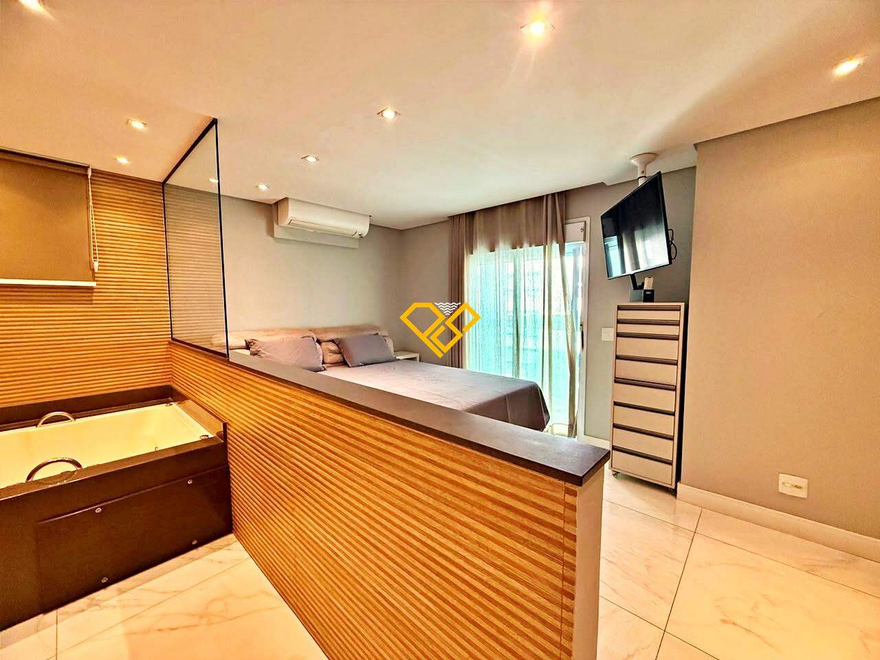Apartamento à venda no Gonzaga: Suíte 1