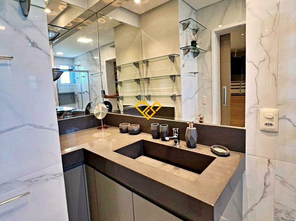 Apartamento à venda no Gonzaga: 