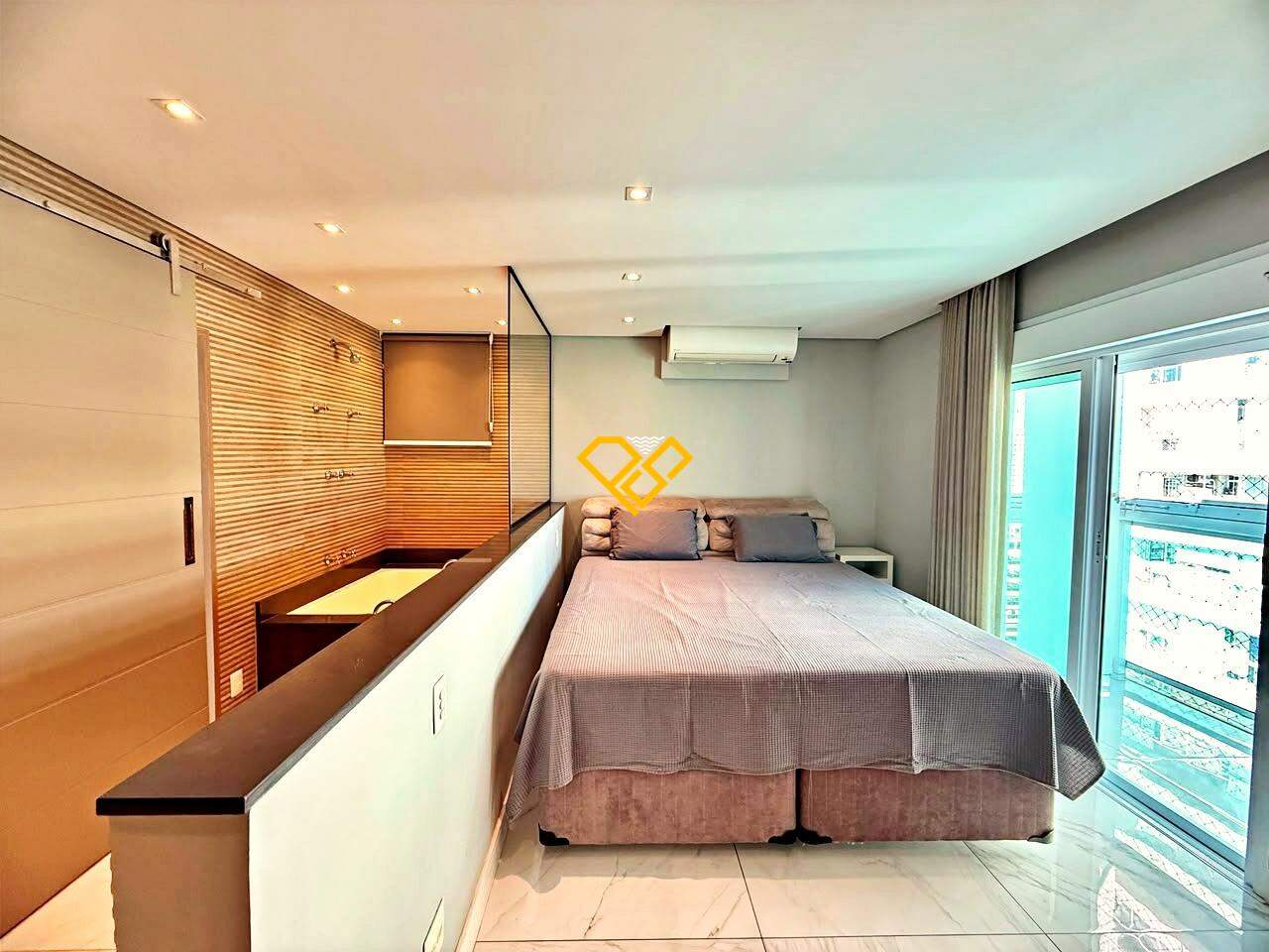 Apartamento à venda no Gonzaga: Suíte 1