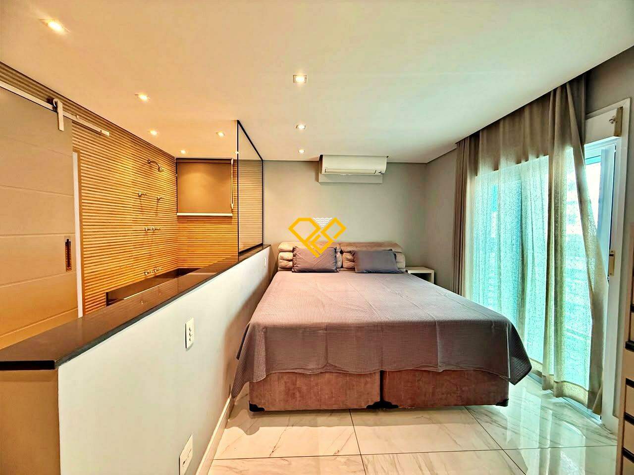 Apartamento à venda no Gonzaga: Suíte 1