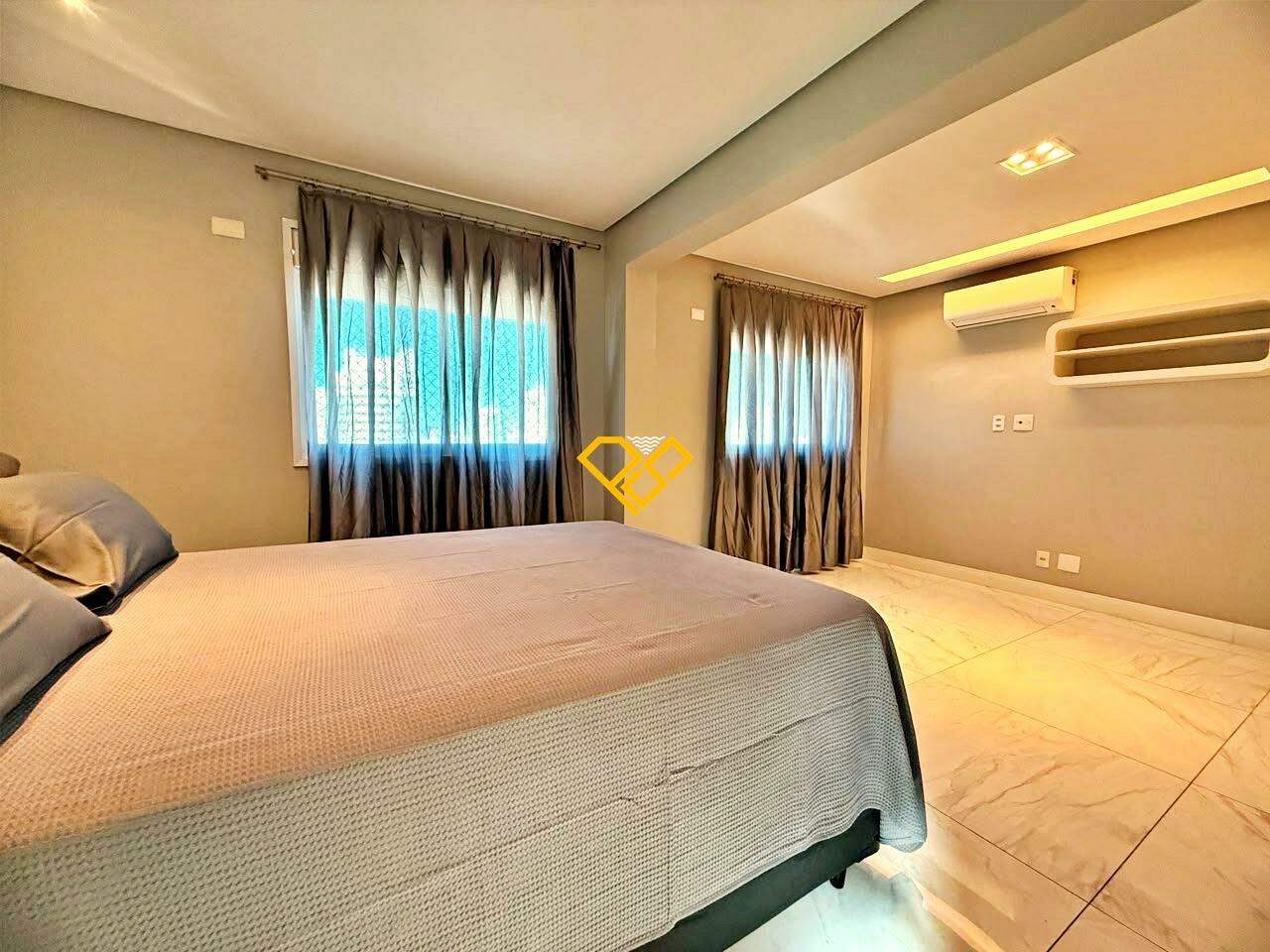 Apartamento à venda no Gonzaga: Suíte 2