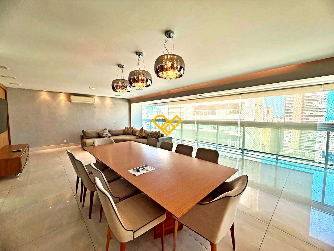 Apartamento à venda no Gonzaga: Varanda