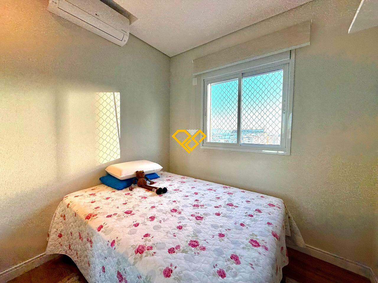 Apartamento à venda no José Menino: Dorm 2