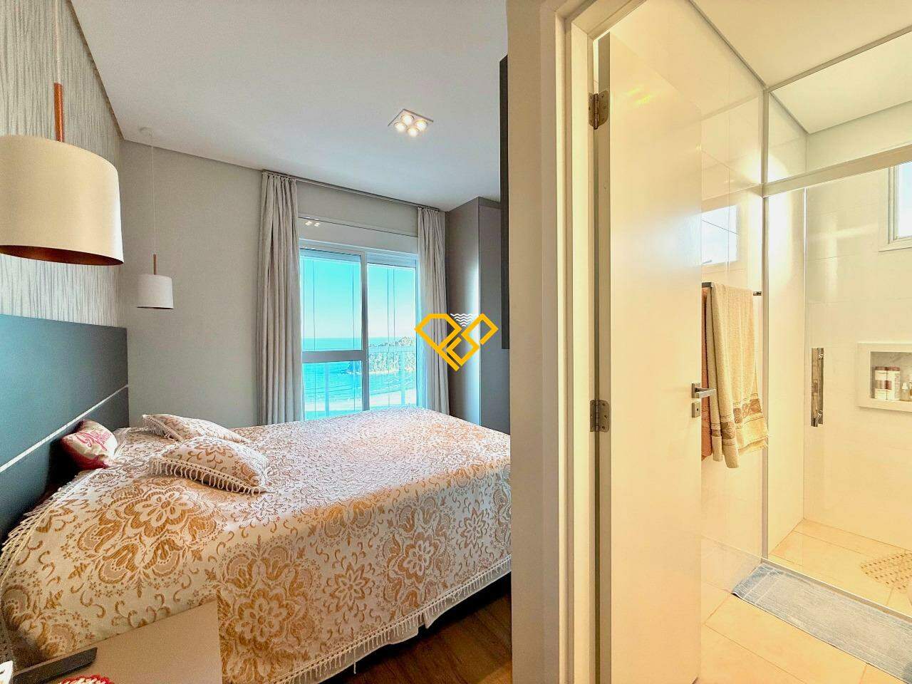 Apartamento à venda no José Menino: Dorm1 - Suite