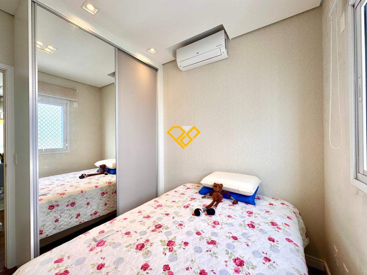 Apartamento à venda no José Menino: Dormitório 2