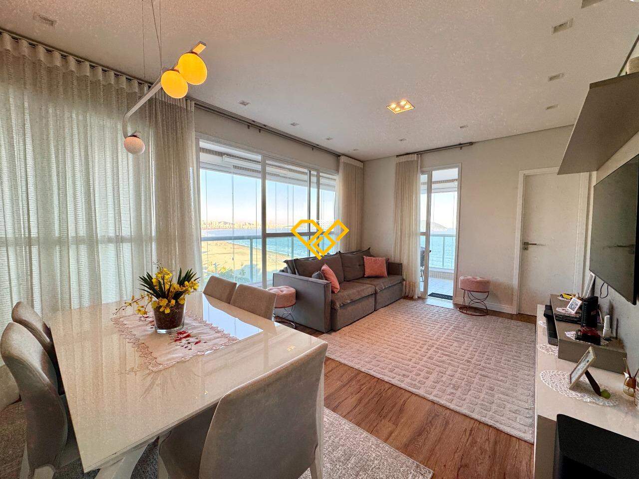 Apartamento à venda no José Menino: Sala