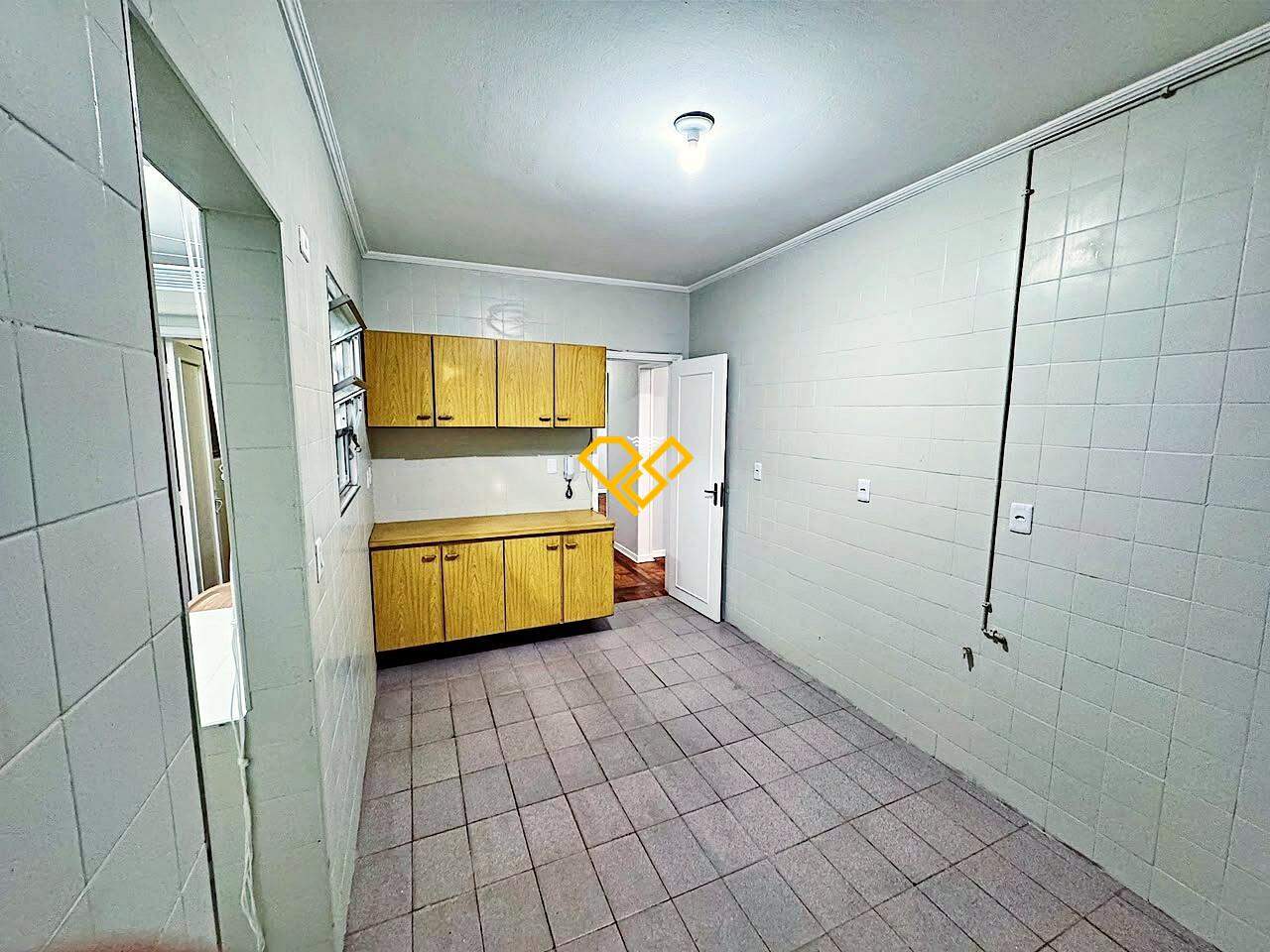 Apartamento à venda no Embaré: Cozinha