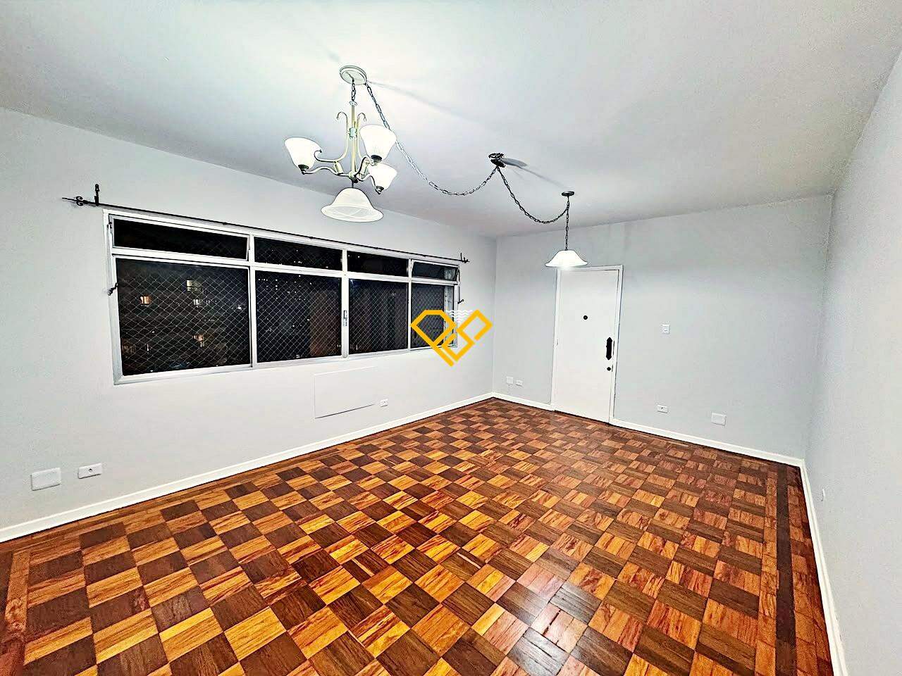 Apartamento à venda no Embaré: Sala