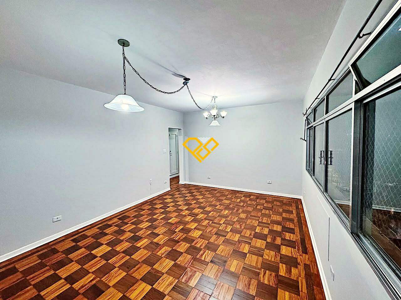 Apartamento à venda no Embaré: Sala