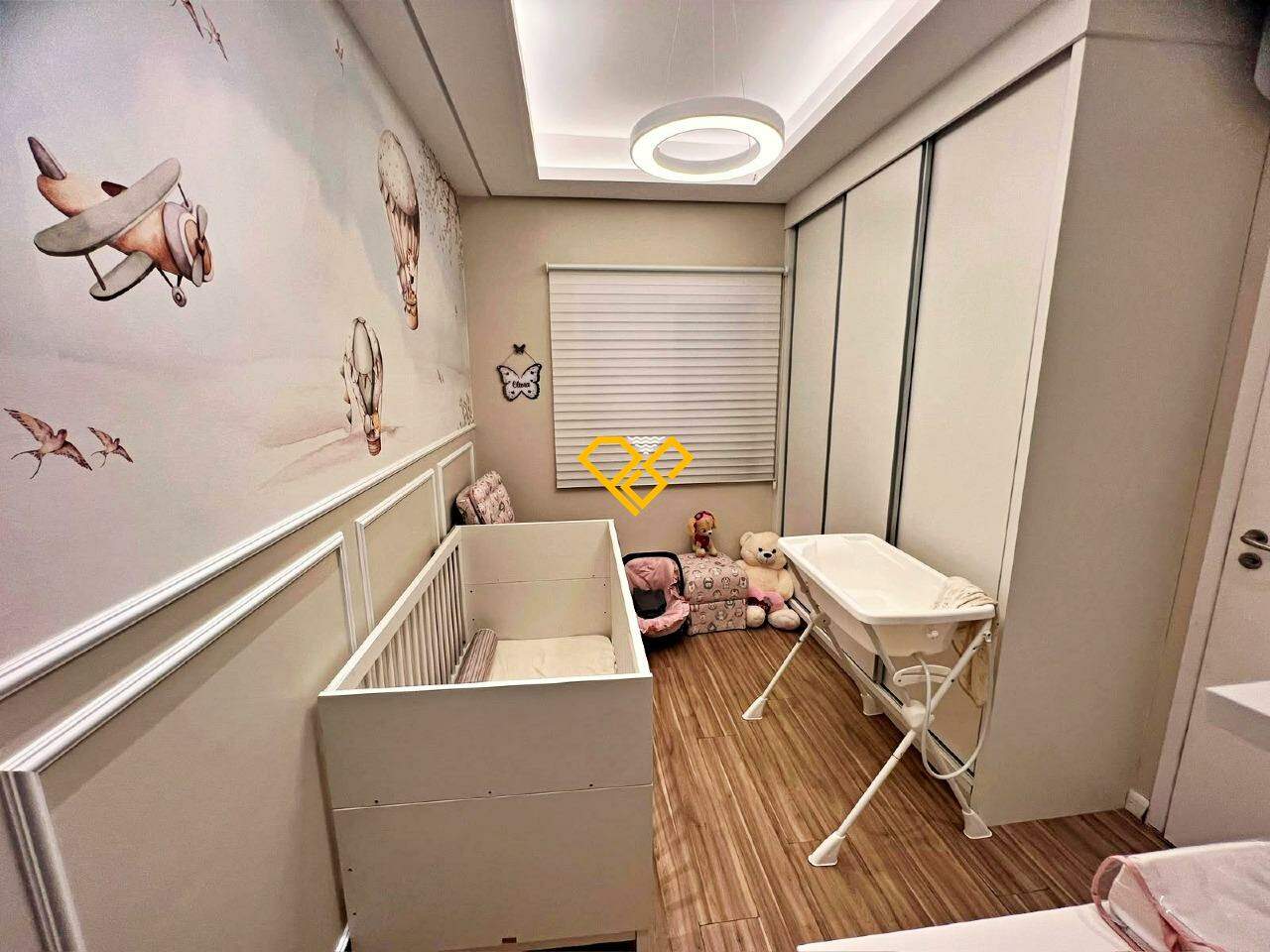 Apartamento à venda no Gonzaga: Dormitório 2 - suíte americana