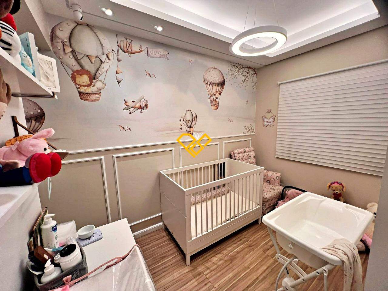 Apartamento à venda no Gonzaga: Dormitório 2 - suíte americana