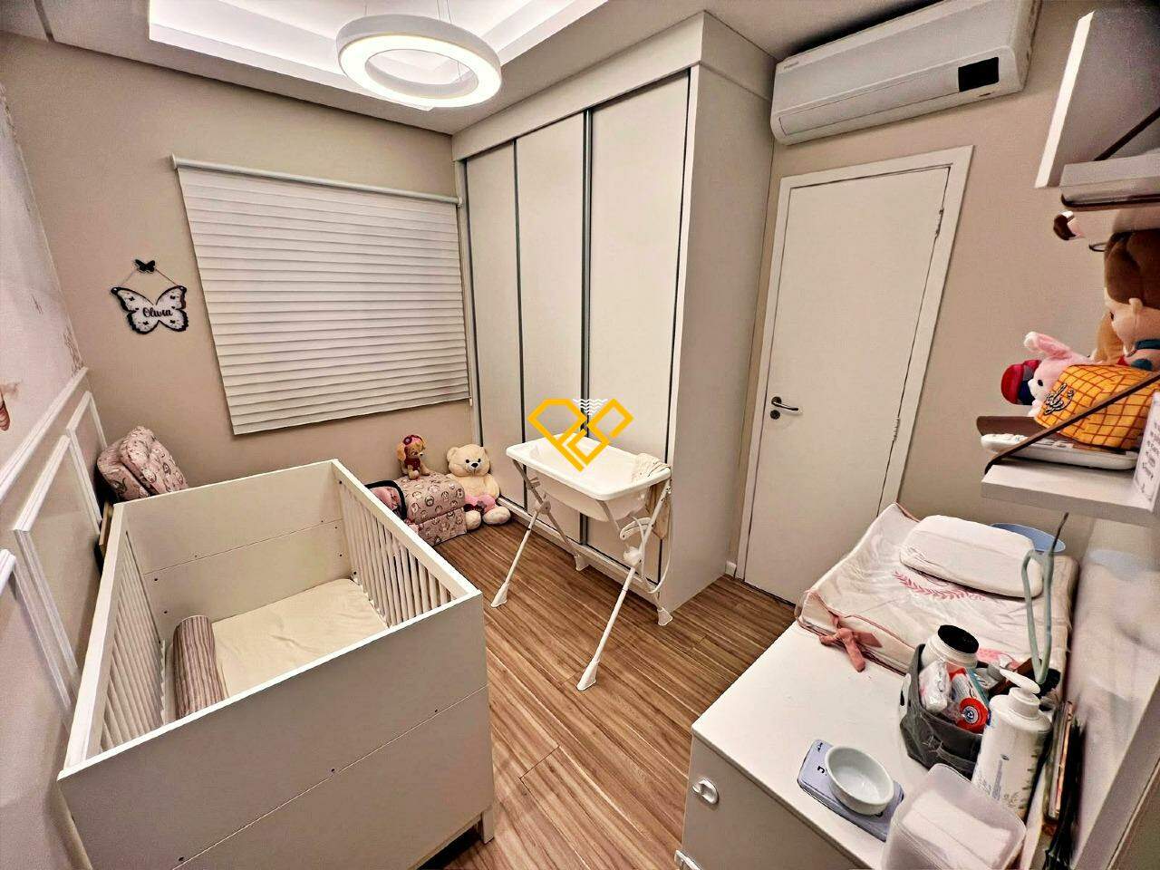 Apartamento à venda no Gonzaga: Dormitório 2 - suíte americana